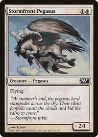 Stormfront Pegasus (34) [Magic 2011 (M11)]