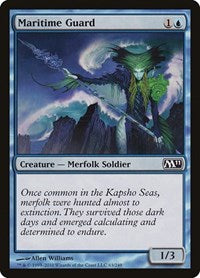 Maritime Guard (63) [Magic 2011 (M11)]