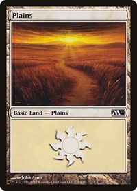 Plains (230) (230) [Magic 2011 (M11)]