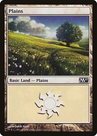 Plains (231) (231) [Magic 2011 (M11)]