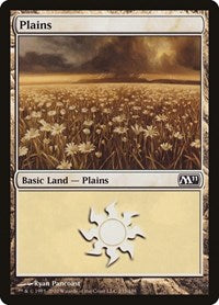 Plains (233) (233) [Magic 2011 (M11)]