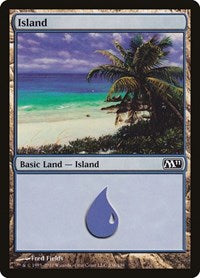 Island (236) (236) [Magic 2011 (M11)]