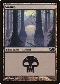 Swamp (239) (239) [Magic 2011 (M11)]