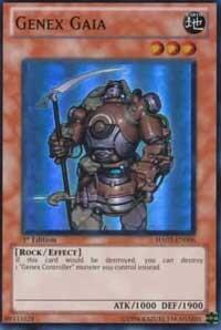 Genex Gaia (HA02-EN006) [Hidden Arsenal 2]