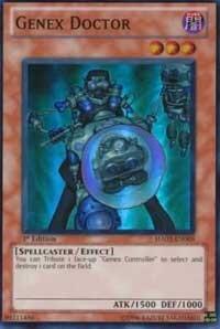 Genex Doctor (HA02-EN009) [Hidden Arsenal 2]