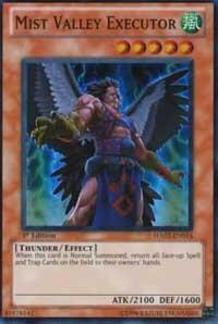 Mist Valley Executor (HA02-EN014) [Hidden Arsenal 2]