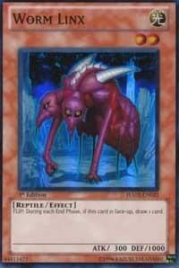 Worm Linx (HA02-EN023) [Hidden Arsenal 2]