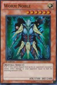 Worm Noble (HA02-EN025) [Hidden Arsenal 2]
