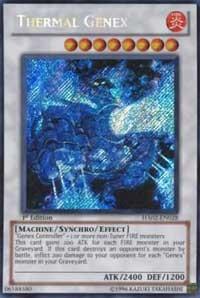 Thermal Genex (HA02-EN028) [Hidden Arsenal 2]