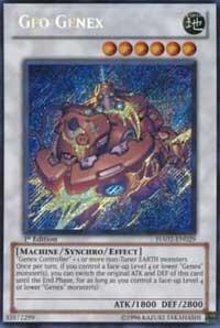 Geo Genex (HA02-EN029) [Hidden Arsenal 2]