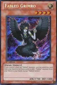 Fabled Grimro (HA02-EN032) [Hidden Arsenal 2]