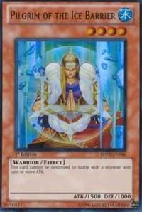 Pilgrim of the Ice Barrier (HA02-EN046) [Hidden Arsenal 2]