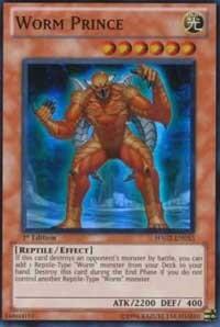 Worm Prince (HA02-EN053) [Hidden Arsenal 2]