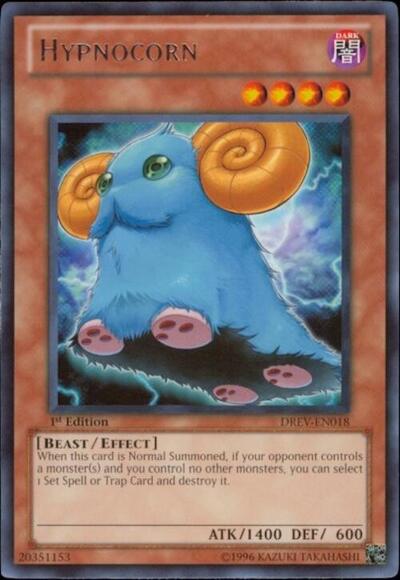 Hypnocorn (DREV-EN018) [Duelist Revolution]