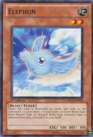 Elephun (DREV-EN034) - Duelist Revolution 1st Edition