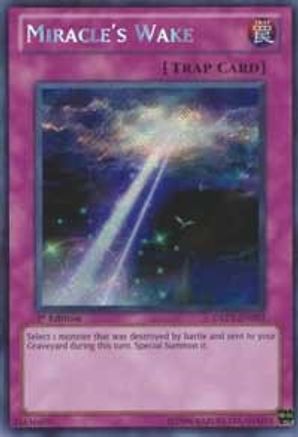 Miracle's Wake (DREV-EN093) - Duelist Revolution Unlimited