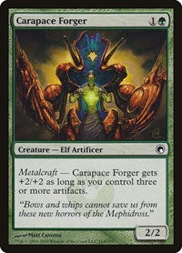 Carapace Forger (114) [Scars of Mirrodin]