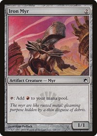 Iron Myr (168) [Scars of Mirrodin]