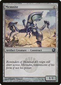 Memnite (174) [Scars of Mirrodin]