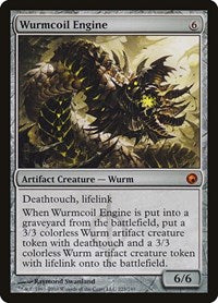 Wurmcoil Engine (223) [Scars of Mirrodin]