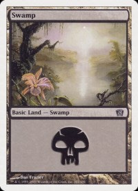Swamp (341) (341) [8th Edition]