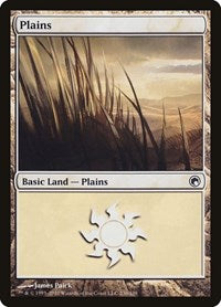 Plains (230) (230) [Scars of Mirrodin]