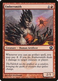 Embersmith (87) [Scars of Mirrodin]