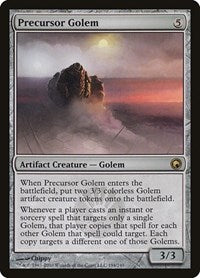 Precursor Golem (194) [Scars of Mirrodin]