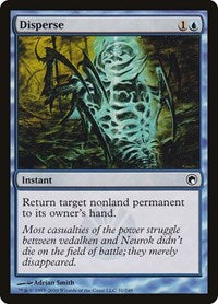 Disperse (31) [Scars of Mirrodin]
