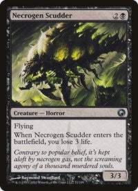 Necrogen Scudder (71) [Scars of Mirrodin]