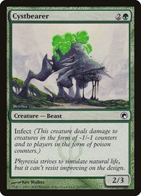 Cystbearer (117) [Scars of Mirrodin]