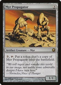 Myr Propagator (182) [Scars of Mirrodin]