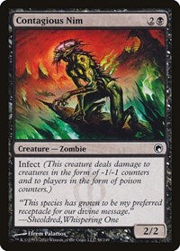 Contagious Nim (58) [Scars of Mirrodin]