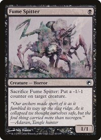 Fume Spitter (63) [Scars of Mirrodin]