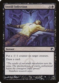 Instill Infection (68) [Scars of Mirrodin]