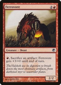 Ferrovore (88) [Scars of Mirrodin]