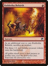 Kuldotha Rebirth (96) [Scars of Mirrodin]