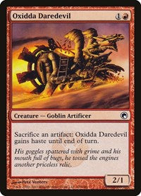 Oxidda Daredevil (100) [Scars of Mirrodin]