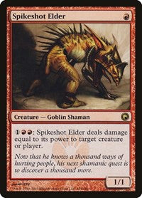 Spikeshot Elder (104) [Scars of Mirrodin]