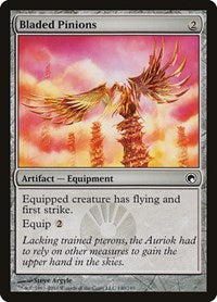 Bladed Pinions (140) [Scars of Mirrodin]