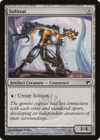 Soliton (204) [Scars of Mirrodin]