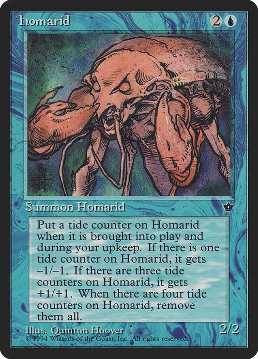 Homarid (Hoover) [Fallen Empires]