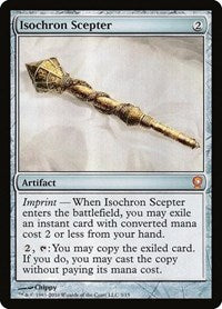 Isochron Scepter (3) [From the Vault: Relics]