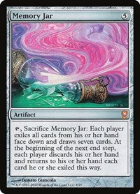 Memory Jar (8) [From the Vault: Relics]