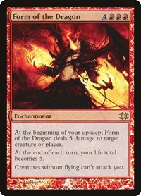 Form of the Dragon (7) [From the Vault: Dragons]