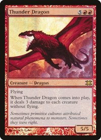 Thunder Dragon (14) [From the Vault: Dragons]