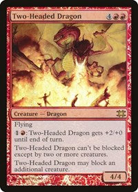 Two-Headed Dragon (15) [From the Vault: Dragons]