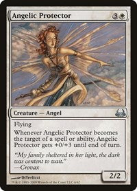 Angelic Protector (6) [Duel Decks: Divine vs. Demonic]