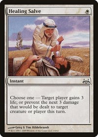 Healing Salve (14) [Duel Decks: Divine vs. Demonic]