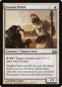 Icatian Priest (2) [Duel Decks: Divine vs. Demonic]